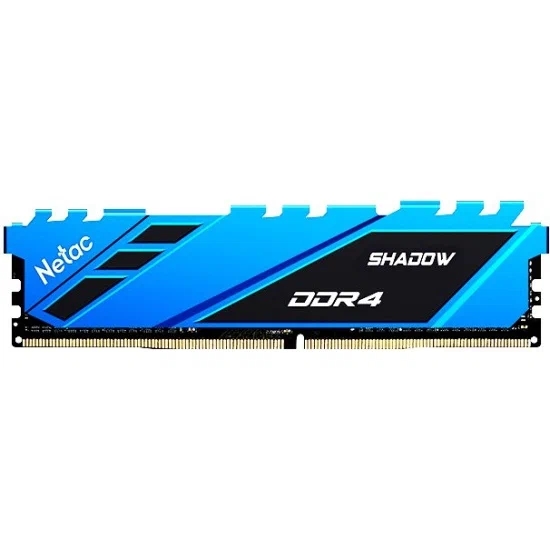 Оперативная память Netac Shadow NTSDD4P36SP-08B Оперативная память Netac Shadow NTSDD4P36SP-08B