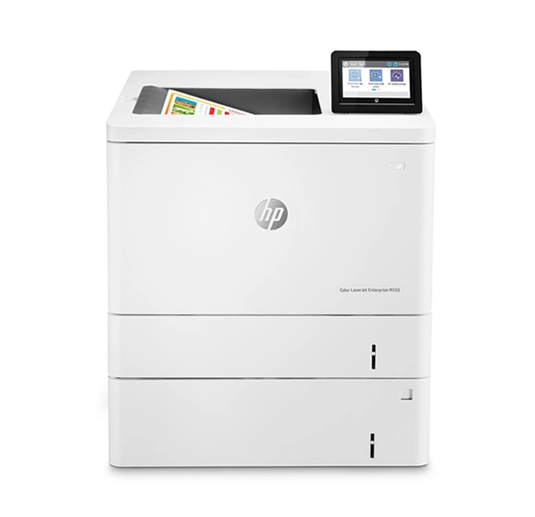 Принтер лазерный HP Color LaserJet Enterprise M555x (7ZU79A) Принтер лазерный HP Color LaserJet Enterprise M555x (7ZU79A)