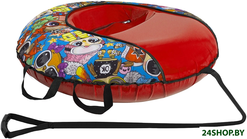 Тюбинг Тяни-Толкай Fansy Comfort 107 см (оксфорд, норм) Тюбинг Тяни-Толкай Fansy Comfort 107 см (оксфорд, норм)