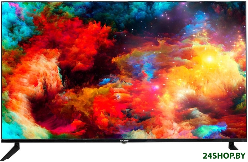 Телевизор Roome 55VU424QW Телевизор Roome 55VU424QW