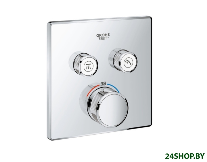 Смеситель GROHE SmartControl 29124000 Смеситель GROHE SmartControl 29124000