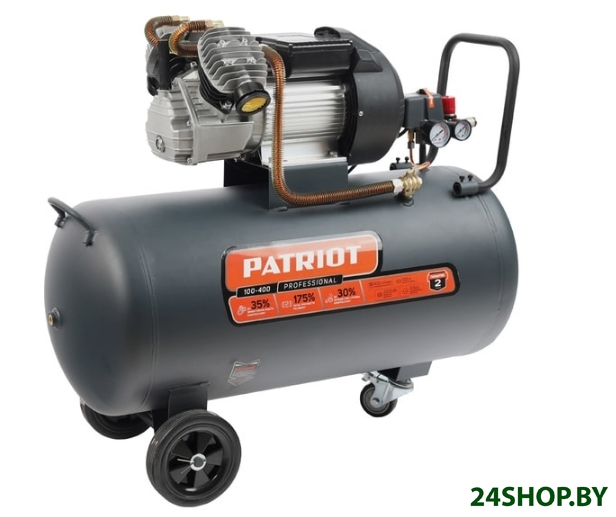 Компрессор поршневой PATRIOT PROFESSIONAL 24-320 (525301945) Компрессор поршневой PATRIOT PROFESSIONAL 24-320 (525301945)