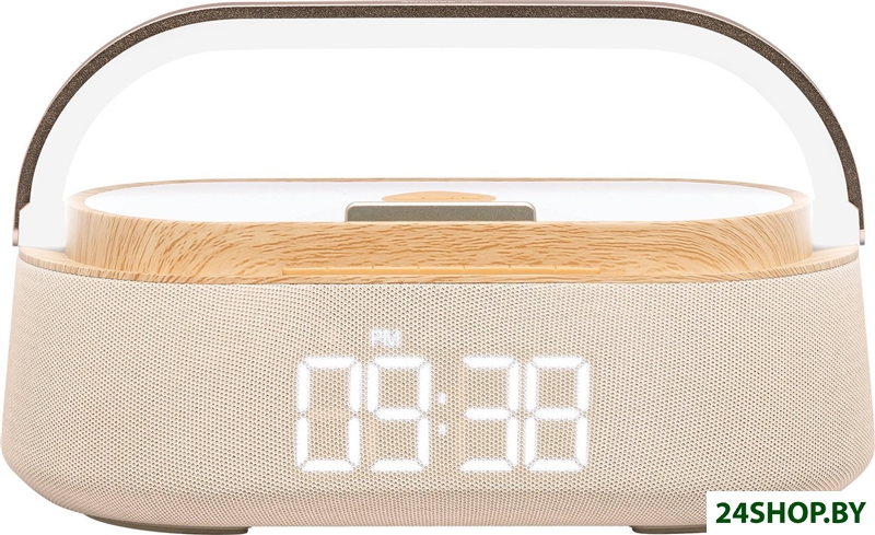 Беспроводная колонка BBK BTA2010 (бежевый) Беспроводная колонка BBK BTA2010 (бежевый)