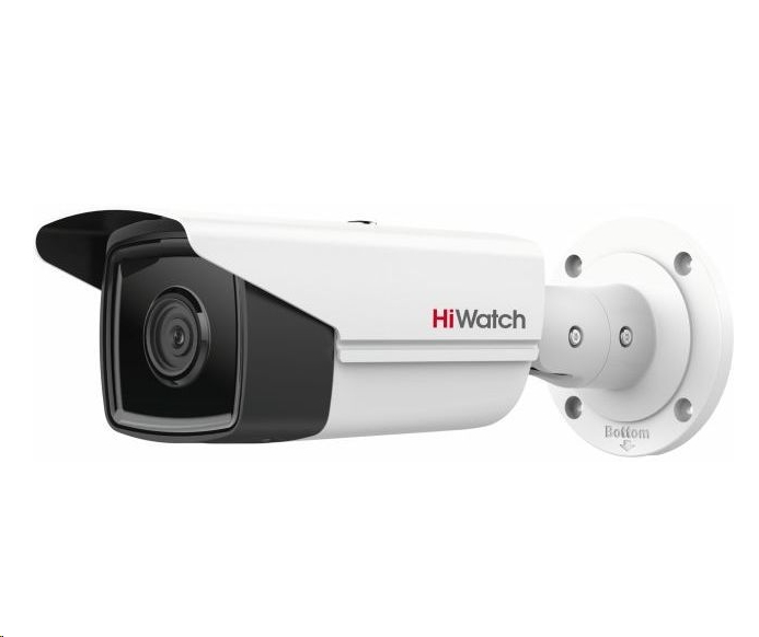 IP-камера HiWatch IPC-B582-G2/4I (2.8 мм) (белый) IP-камера HiWatch IPC-B582-G2/4I (2.8 мм) (белый)