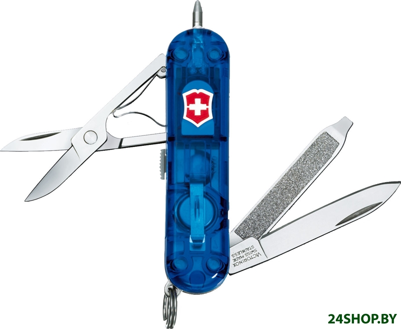 Туристический нож Victorinox Signature Lite (0.6226.T2) Туристический нож Victorinox Signature Lite (0.6226.T2)
