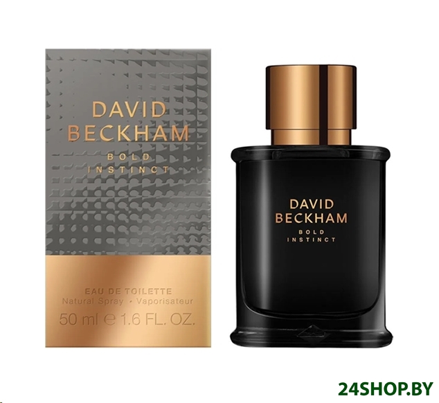 Туалетная вода David Beckham Bold Instinct (50 мл) Туалетная вода David Beckham Bold Instinct (50 мл)