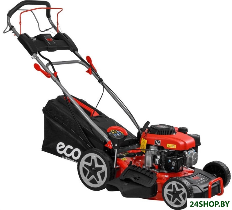 Газонокосилка ECO LG-645 E EC2014-6 Газонокосилка ECO LG-645 E EC2014-6