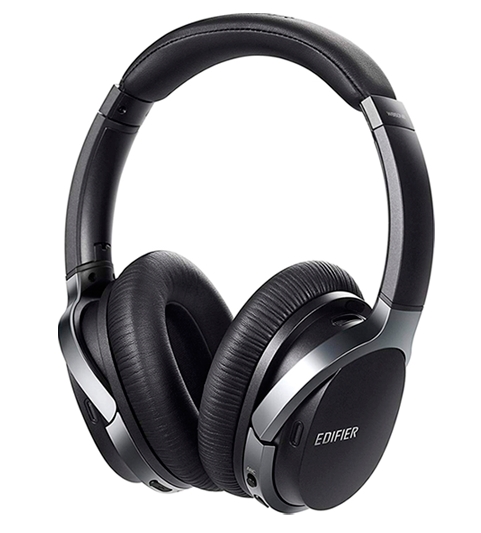 Наушники Edifier W860NB ANC (черный) Наушники Edifier W860NB ANC (черный)