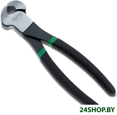 Кусачки торцевые Toptul DJAA1208 Кусачки торцевые Toptul DJAA1208
