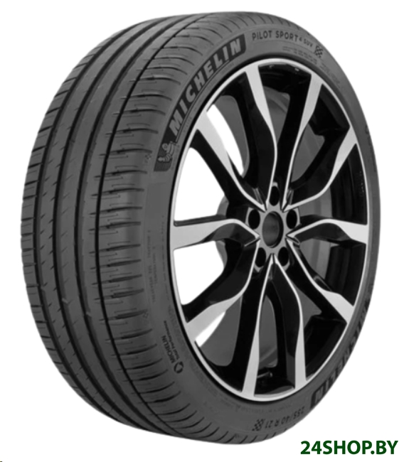 Автомобильные шины Michelin Pilot Sport 4 SUV 255/55R18 109Y Автомобильные шины Michelin Pilot Sport 4 SUV 255/55R18 109Y