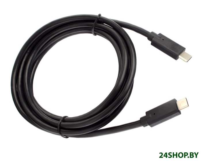 Кабель Cablexpert CCP-USB3.1-CMCM2-1.8M Кабель Cablexpert CCP-USB3.1-CMCM2-1.8M