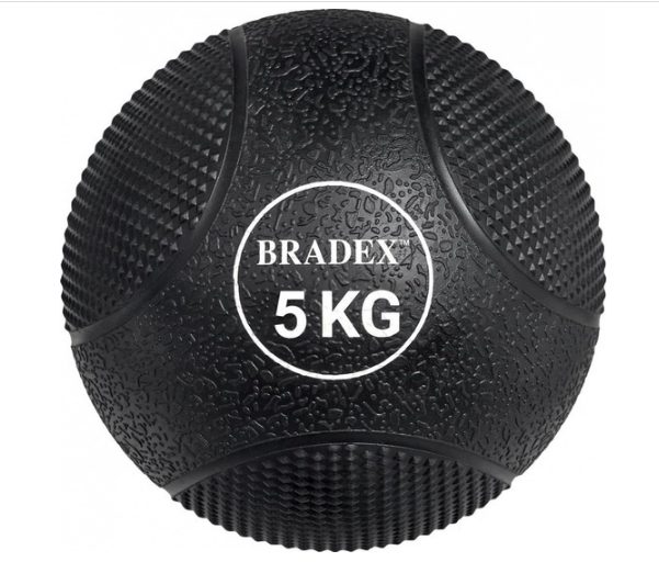 Мяч BRADEX SF 0774 (5 кг) Мяч BRADEX SF 0774 (5 кг)