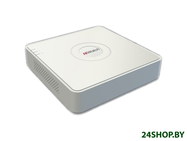 Видеорегистратор HiWatch DVR-104P-G(B) Видеорегистратор HiWatch DVR-104P-G(B)