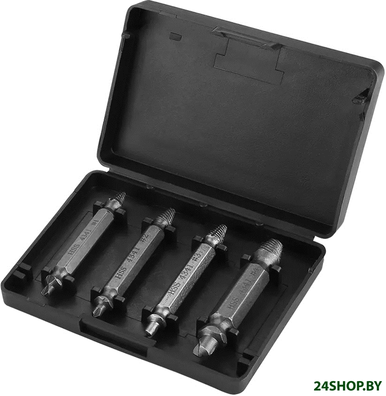 Набор оснастки Deko DH04-1 (4 предмета) Набор оснастки Deko DH04-1 (4 предмета)