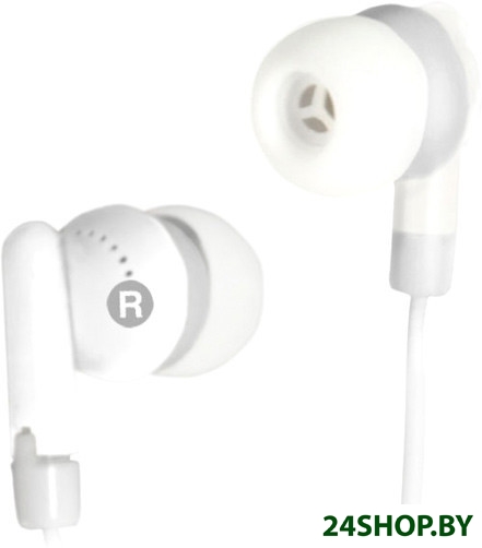 Наушники Ritmix RH-010 White Наушники Ritmix RH-010 White