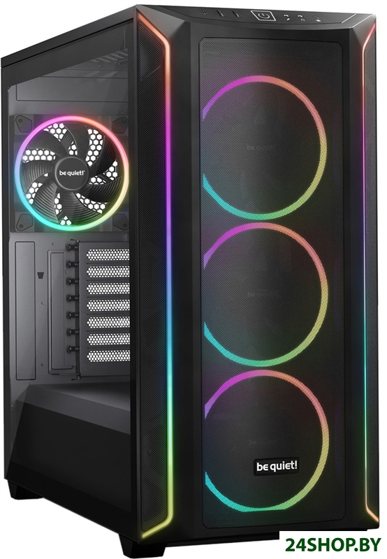 Корпус be quiet! Shadow Base 800 FX Black BGW63 Корпус be quiet! Shadow Base 800 FX Black BGW63