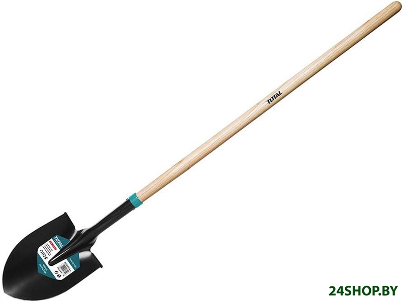 Лопата штыковая остроконечная Total THTHW0201 Лопата штыковая остроконечная Total THTHW0201