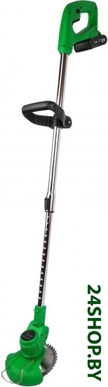 Триммер Zitrek GreenCut 20 Set 2 082-2003 (с 2-мя АКБ) Триммер Zitrek GreenCut 20 Set 2 082-2003 (с 2-мя АКБ)