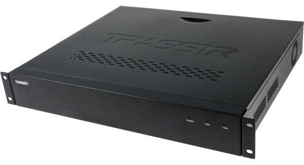 Видеорегистратор Trassir DuoStation AnyIP 32-16P Видеорегистратор Trassir DuoStation AnyIP 32-16P