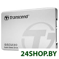 SSD-диск Transcend SSD230 256Gb (TS256GSSD230S) SSD-диск Transcend SSD230 256Gb (TS256GSSD230S)
