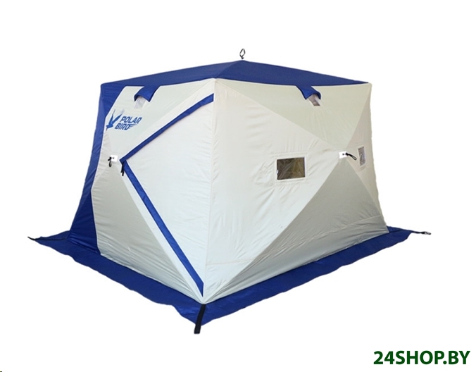 Палатка Polar Bird 3T Long Компакт Палатка Polar Bird 3T Long Компакт