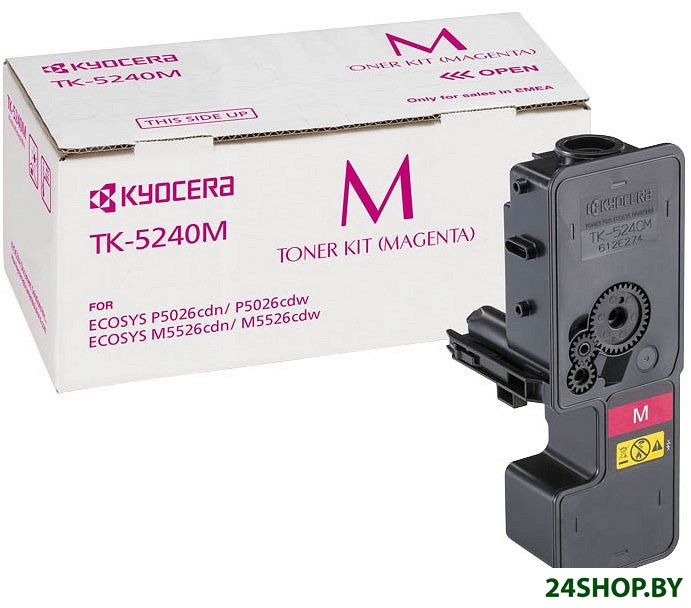 Картридж для принтера Kyocera TK-5240M Картридж для принтера Kyocera TK-5240M