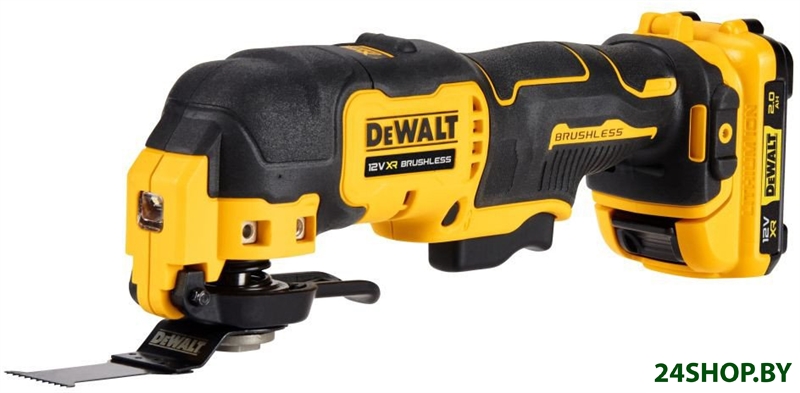 Реноватор DeWalt DCS353D2 (с 2-мя АКБ, кейс) Реноватор DeWalt DCS353D2 (с 2-мя АКБ, кейс)