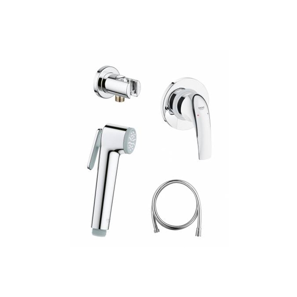 Смеситель Grohe BauCurve 124899 Смеситель Grohe BauCurve 124899