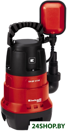 Дренажный насос Einhell GC-DP 3730 Дренажный насос Einhell GC-DP 3730