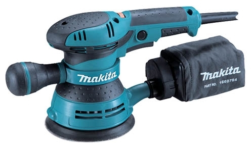 Эксцентриковая шлифмашина Makita BO5040 Эксцентриковая шлифмашина Makita BO5040