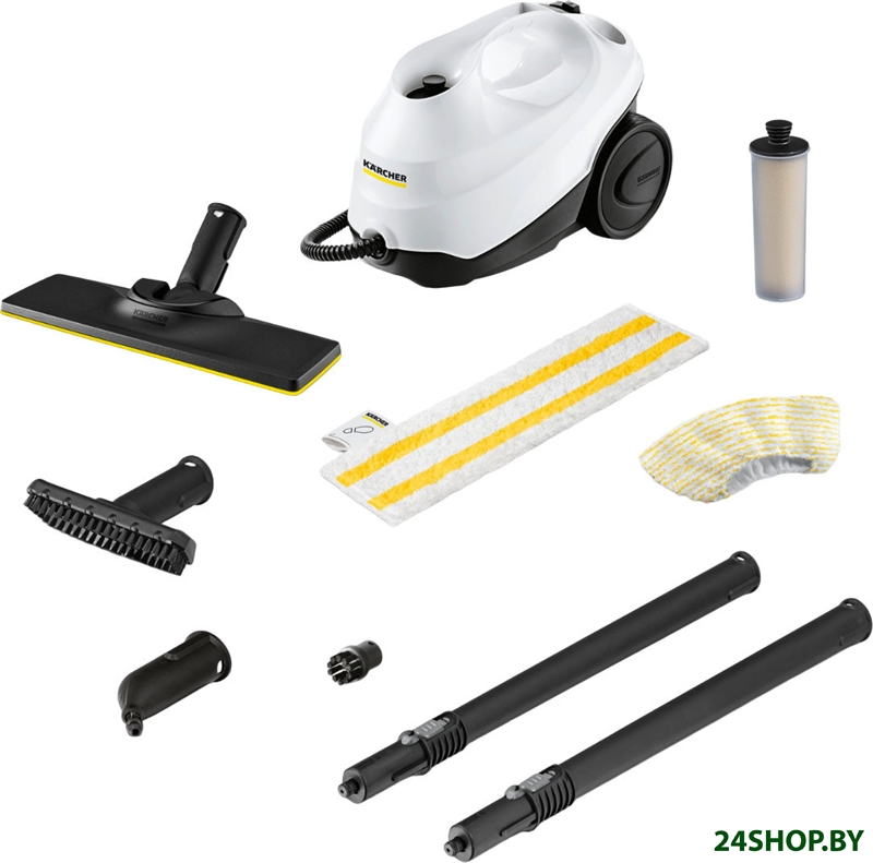 Пароочиститель Karcher SC 3 EasyFix 1.513-650.0 Пароочиститель Karcher SC 3 EasyFix 1.513-650.0