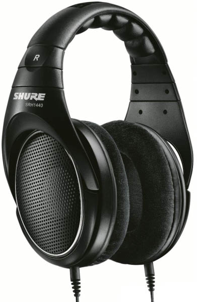 Наушники SHURE SRH1440 Наушники SHURE SRH1440