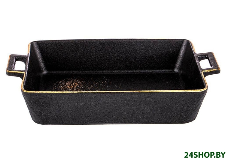 Форма для запекания Bronco Midnight Gold 42-376 Форма для запекания Bronco Midnight Gold 42-376