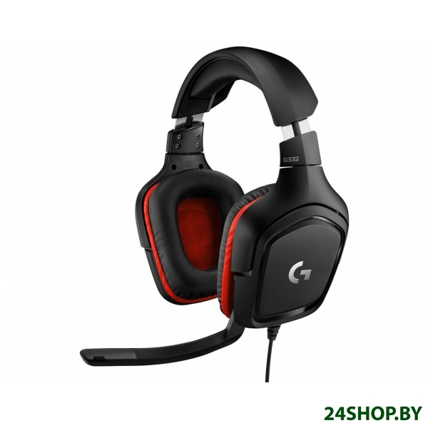 Наушники Logitech G332 (981-000757) Наушники Logitech G332 (981-000757)