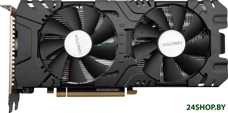Видеокарта Arktek GeForce RTX 2060 6GB GDDR6 AKN2060D6S6GH1 Видеокарта Arktek GeForce RTX 2060 6GB GDDR6 AKN2060D6S6GH1