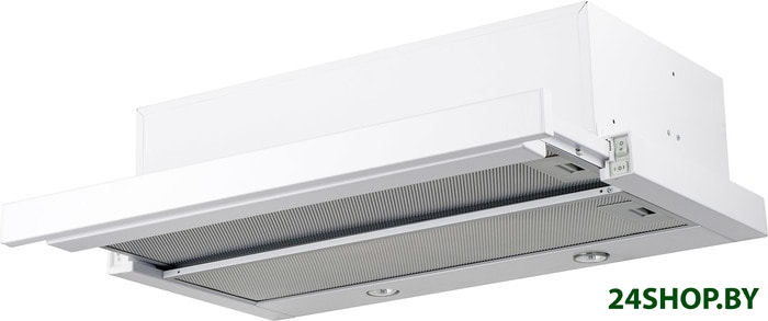 Кухонная вытяжка Akpo Light eco twin 60 WK-7 (белый) Кухонная вытяжка Akpo Light eco twin 60 WK-7 (белый)