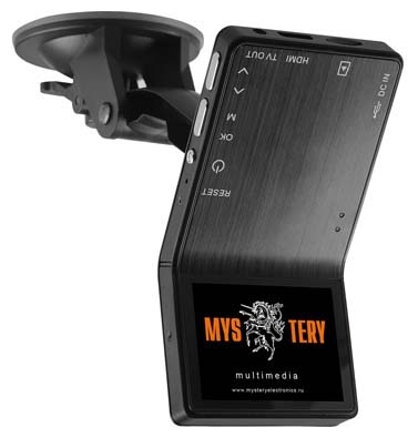 Видеорегистратор MYSTERY MDR-850 HD Видеорегистратор MYSTERY MDR-850 HD