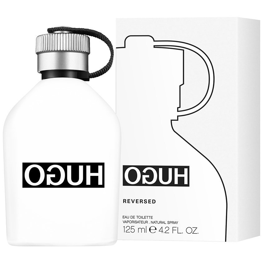 Туалетная вода HUGO BOSS Reversed (125 мл) Туалетная вода HUGO BOSS Reversed (125 мл)