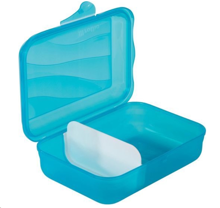 Ланч-бокс Rotho Snack Box 1111806113 Ланч-бокс Rotho Snack Box 1111806113