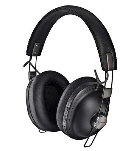 Наушники Panasonic RP-HTX90N-K Наушники Panasonic RP-HTX90N-K