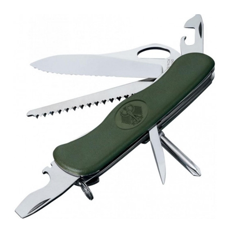 Нож складной Victorinox Military 0.8461.MW4DE Нож складной Victorinox Military 0.8461.MW4DE