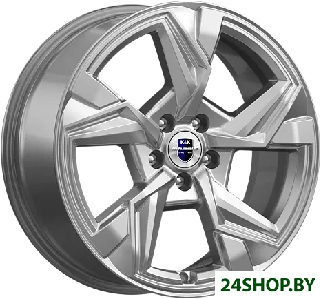 Литые диски K&K Кайан 18x7.5 Литые диски K&K Кайан 18x7.5