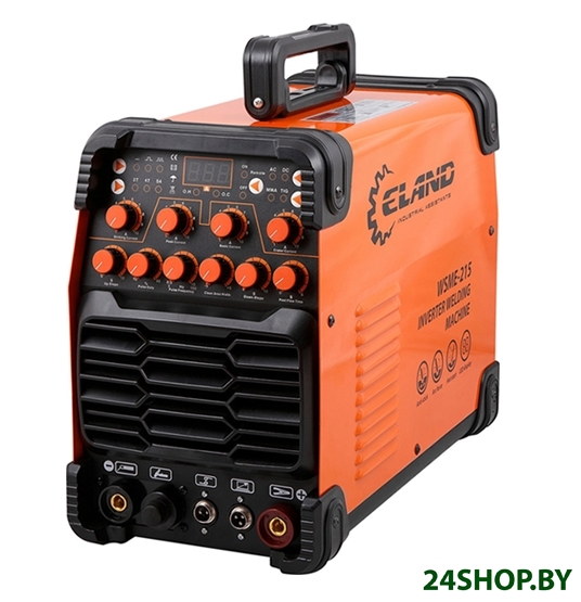 Сварочный инвертор ELAND WSME-215 Сварочный инвертор ELAND WSME-215