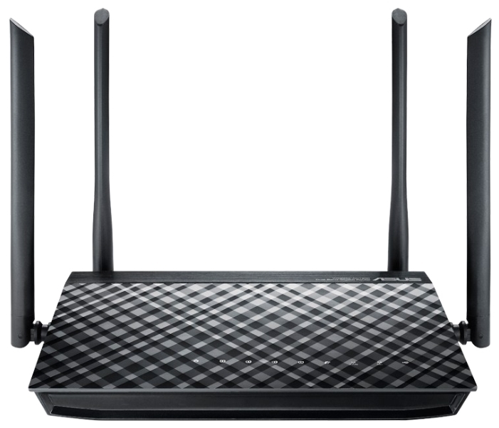 Беспроводной маршрутизатор ASUS RT-AC1200G Plus Беспроводной маршрутизатор ASUS RT-AC1200G Plus