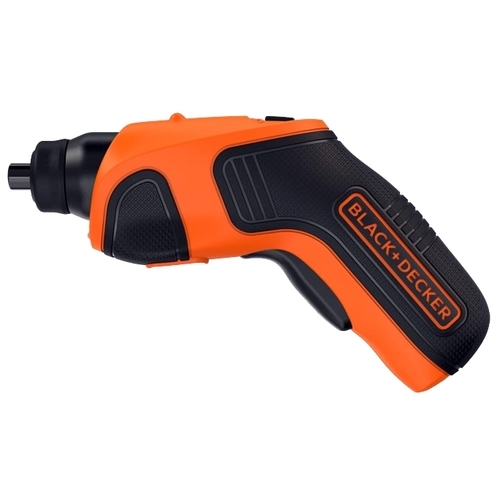 Электроотвертка Black & Decker CS3651LC-XK Электроотвертка Black & Decker CS3651LC-XK