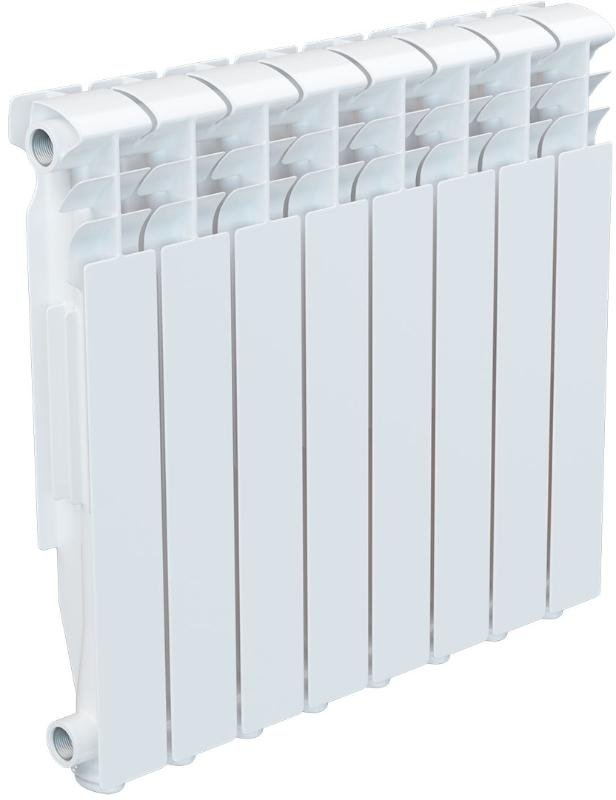 Радиатор алюминиевый Lammin Eco AL200-100-10 (10 секций) Радиатор алюминиевый Lammin Eco AL200-100-10 (10 секций)