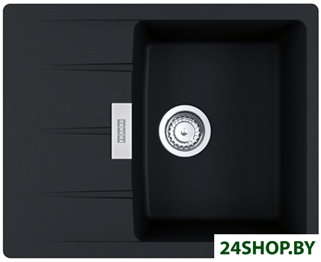 Кухонная мойка Franke Centro CNG 611/211-62 Fragranite 114.0639.682 (оникс) Кухонная мойка Franke Centro CNG 611/211-62 Fragranite 114.0639.682 (оникс)