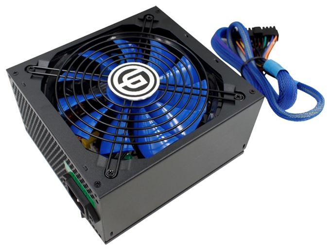 Блок питания Ginzzu MC500 Блок питания Ginzzu MC500