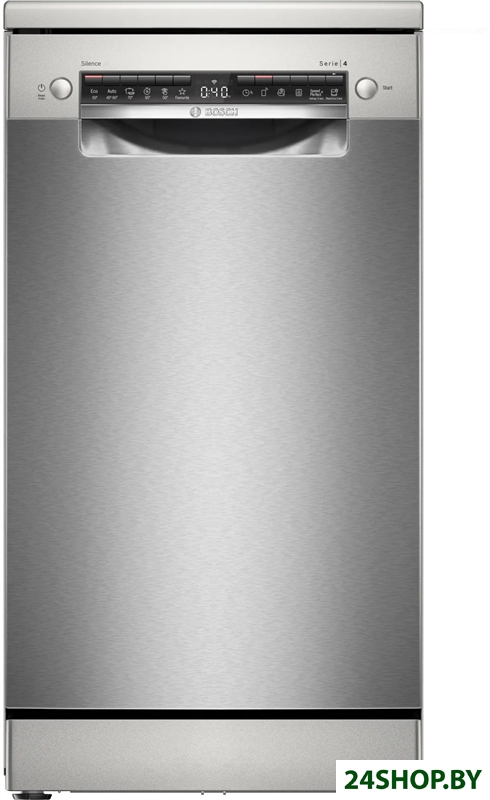 Отдельностоящая посудомоечная машина Bosch Seria 4 SPS4EMI62E Отдельностоящая посудомоечная машина Bosch Seria 4 SPS4EMI62E