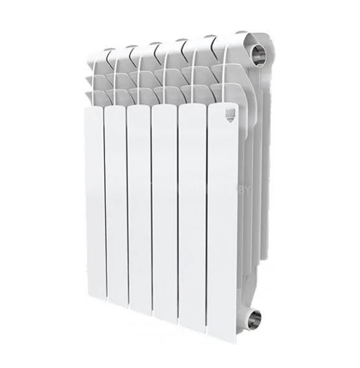 Биметаллический радиатор Royal Thermo Monoblock B 80 350 (12 секций) Биметаллический радиатор Royal Thermo Monoblock B 80 350 (12 секций)